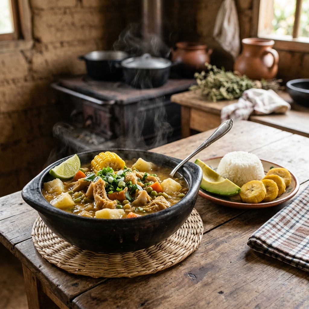 Sopa de Mondongo