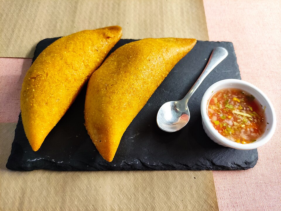 Empanadas Antioque&ntilde;as