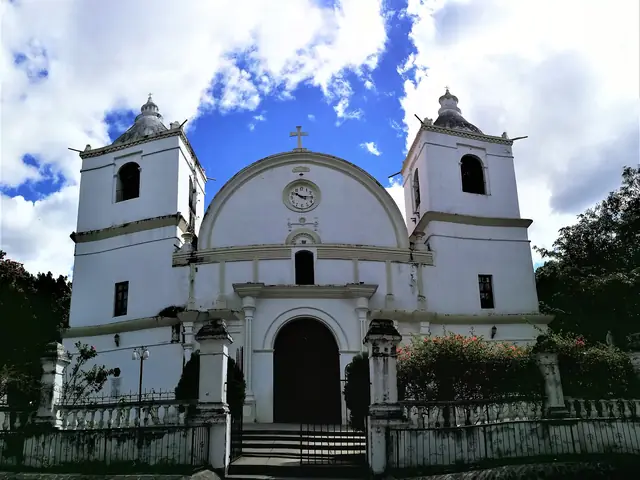 Iglesia de Nuestra Señora de la Asunción en Ocotal