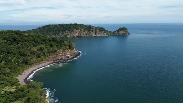 Islas del golfo de Fonseca frente a La Unión