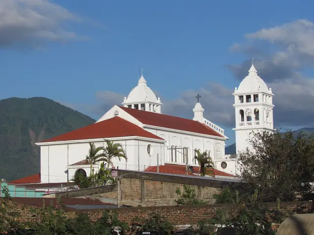 Iglesia del Cristo Negro de Juayúa